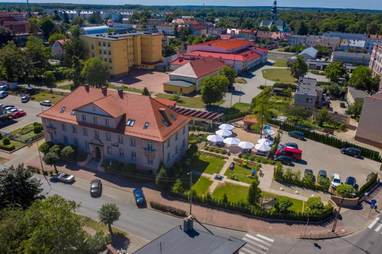 Hotel Libero Milicz Exterior photo