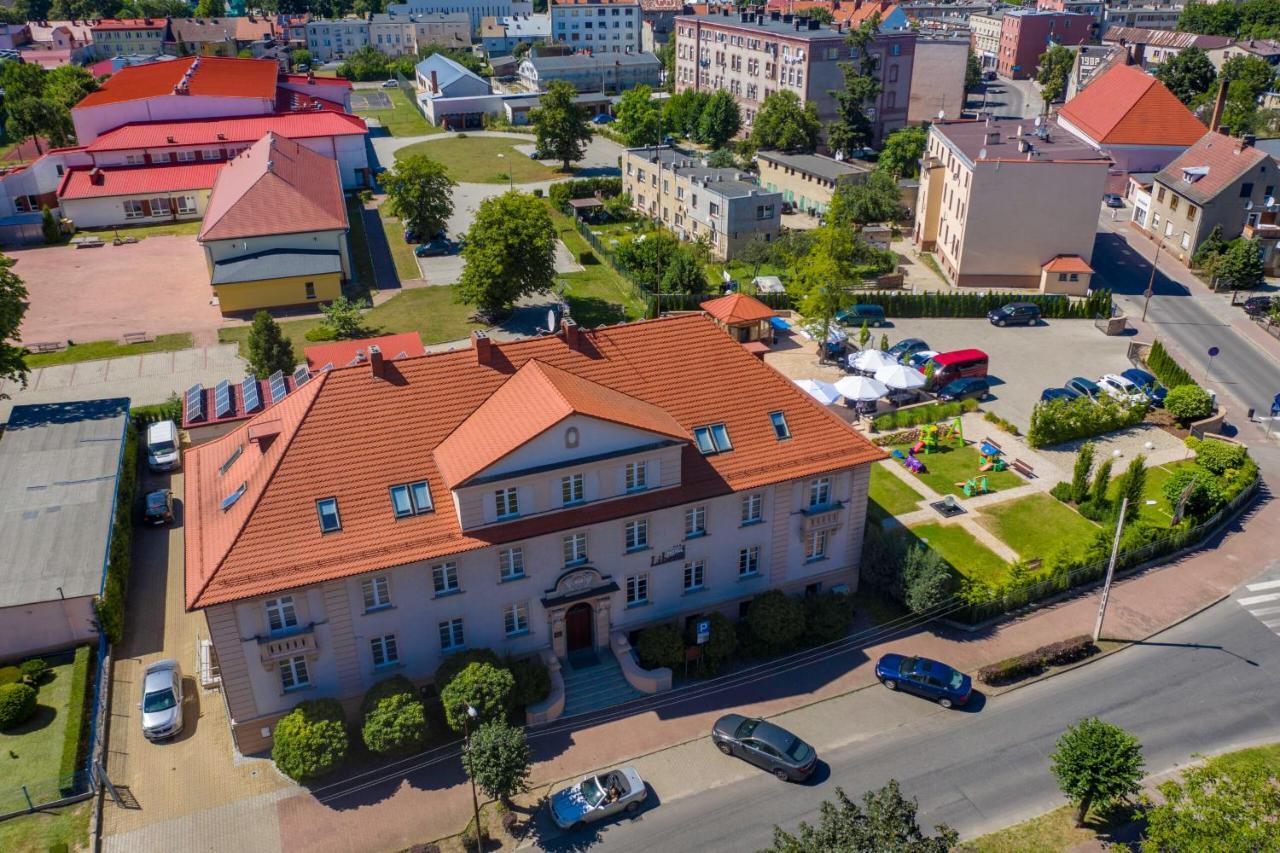 Hotel Libero Milicz Exterior photo