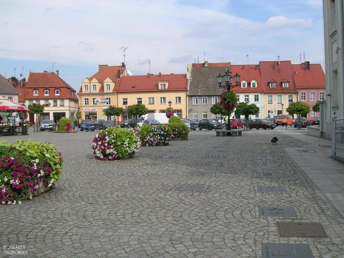 Hotel Libero Milicz Exterior photo