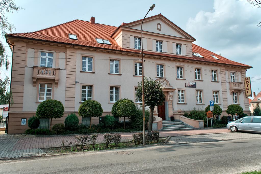 Hotel Libero Milicz Exterior photo